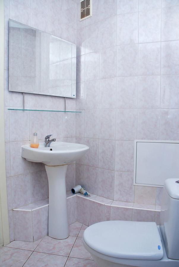 2-Komnatnye Apartamenty Alladin - Pozniaki Kiev Exterior foto
